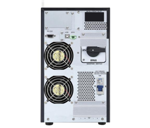 APC Easy-UPS On-Line SRV (6kVa/6kW, EPO, LCD) - 703488 - zdjęcie 3